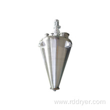 Dsh Series Double-Screw Conical Iodized Mixer for Food Industry Salt Sugar